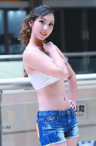 范君[中國內地女演員]