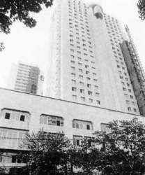 花圃大廈 花圃大廈