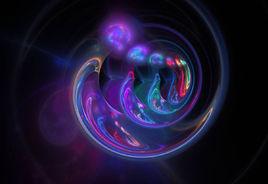 空間輻射 空間輻射