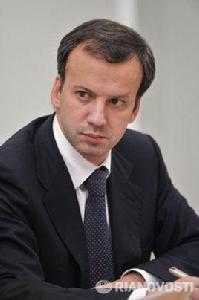 阿爾卡季·德沃爾科維奇 阿爾卡季·德沃爾科維奇