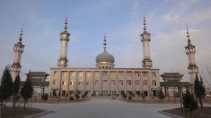 周口市河西清真寺 周口市河西清真寺