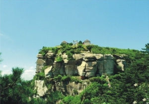 天台山森林公園