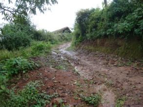 普勤上村 普勤上村