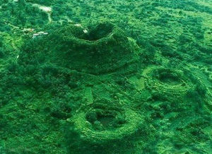 海口石山火山群 海口石山火山群