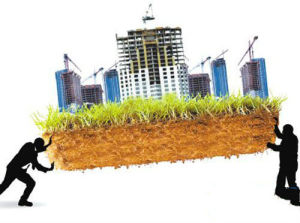 土地招拍掛制度