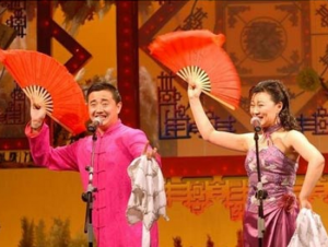 笑笑茶樓東北民俗二人轉