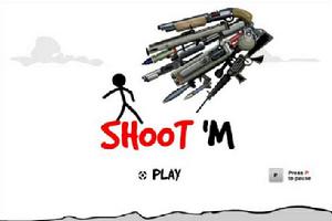 狂扁火柴人 狂扁火柴人