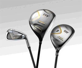 球道用木桿 球道用木桿