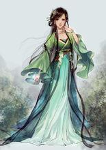 碧瑤[仙俠小說《誅仙》的第一女主角]