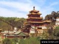 承德避暑山莊和周圍寺廟