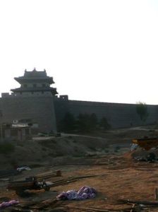 大同城牆 大同城牆