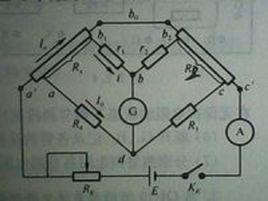 開爾文電橋 開爾文電橋