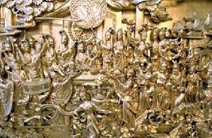 南京金箔鍛制技藝——作品