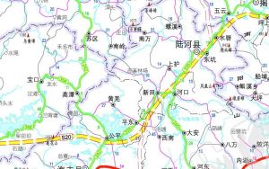 潮莞高速公路 潮莞高速公路