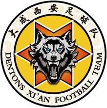 大成西安足球隊