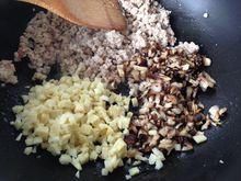 糯米燒麥跟全肉