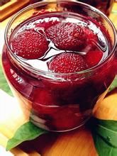 自製楊梅酒 自製楊梅酒