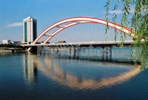 信陽彩虹橋 信陽彩虹橋