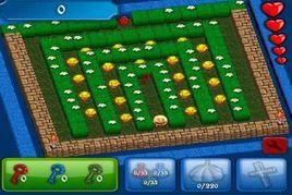 吃豆人打敗魔王救女友 吃豆人打敗魔王救女友