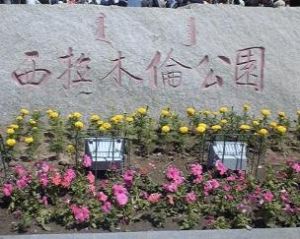 西拉木倫公園 西拉木倫公園