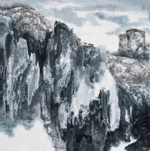 畫家加宏傑作品圖片