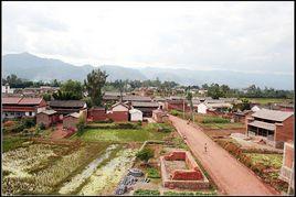 謝家營村[雲南彌渡縣彌城鎮下轄村]