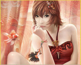 極品美女拼圖 極品美女拼圖