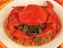 蒸肉蟹 蒸肉蟹