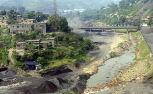 韓城礦區 韓城礦區