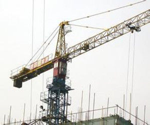 塔式起重機駕駛員