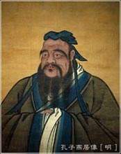 （圖）孔子
