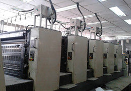 集中供墨系統 集中供墨系統