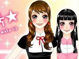 校服美少女 校服美少女