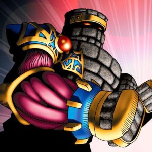 被封印者的右足 被封印者的右足