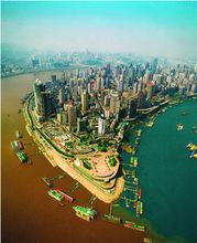 長江上游地區最大港口——重慶港