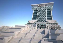 鄭州大學西亞斯國際學院圖書館 鄭州大學西亞斯國際學院圖書館