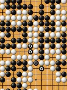 中國圍棋規則