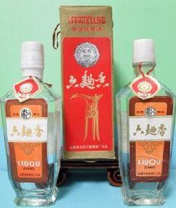 六曲香酒 六曲香酒