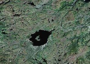 米斯塔斯汀湖 米斯塔斯汀湖