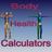 身體健康計算器 身體健康計算器
