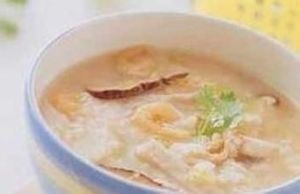 乾荔枝煲粥 乾荔枝煲粥