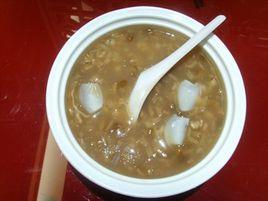 綠豆薏仁百合粥 綠豆薏仁百合粥