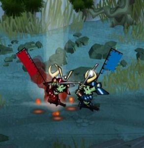 幕府將軍的頭骨