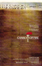 《火的戰車》海報