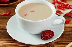 枸杞奶茶