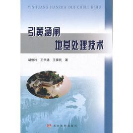 引黃涵閘地基處理技術 引黃涵閘地基處理技術