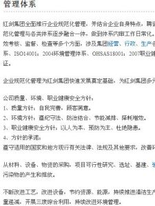 浙江紅劍集團有限公司