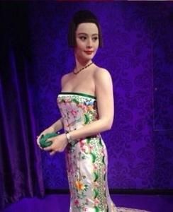 武漢杜莎夫人蠟像館