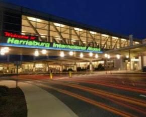 哈里斯堡國際機場 哈里斯堡國際機場