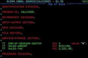 COBOL
